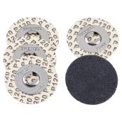 EZ Lock(TM) Sanding Discs - 120 Grit - 5-Pack