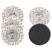 EZ Lock(TM) Sanding Discs - Multi-Grit - 5-Pack