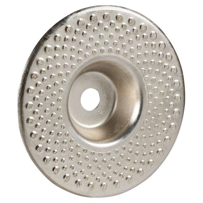 Surface Prep Diamond Wheel - "Ultra-Saw" - 4"
