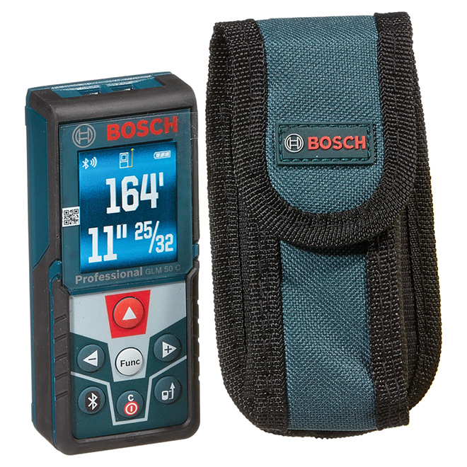 Laser Distance Measurer - 165'