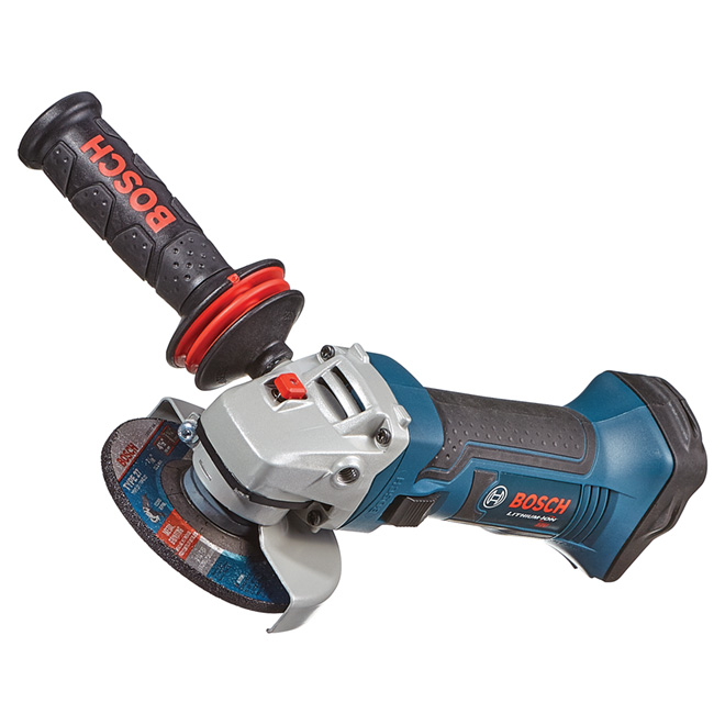 Rectifieuse angulaire, 4 1/2", 18 V, sarcelle