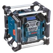 Radio multifonction Power Boss(TM) avec son 360° et Bluetooth®