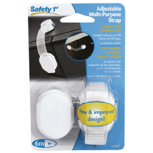 Adjustable Multi-Purpose Appliance Strap