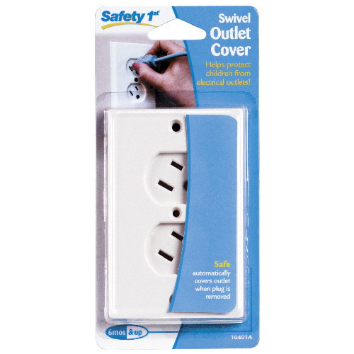 Swivel Outlet Cover