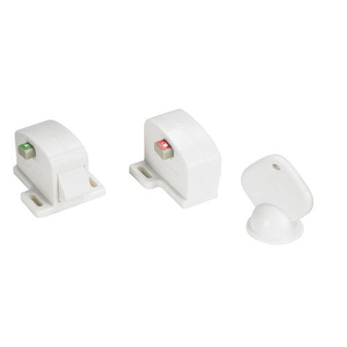 Magnetic Locking System Starter Set - 2 Locks