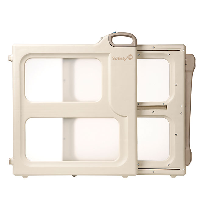 Barrière de sécurité « Perfect-Fit », 28 po à 42 po