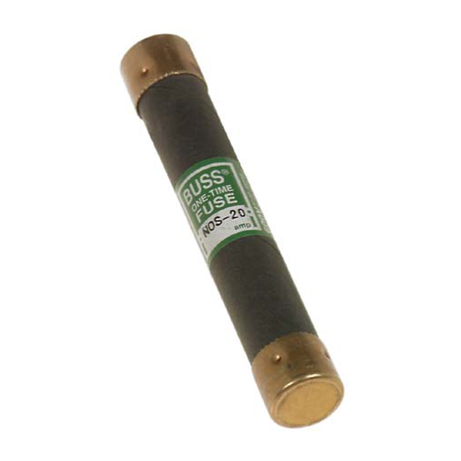CARTRIDGE FUSE