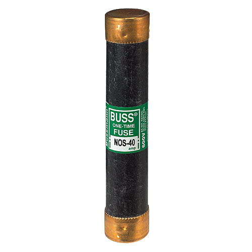 P CARTRIDGE FUSE