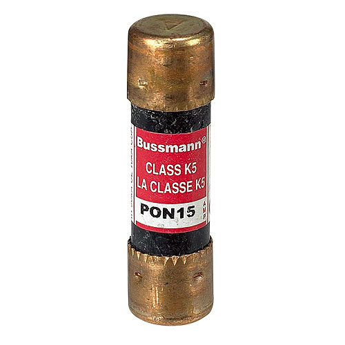P cartridge fuse