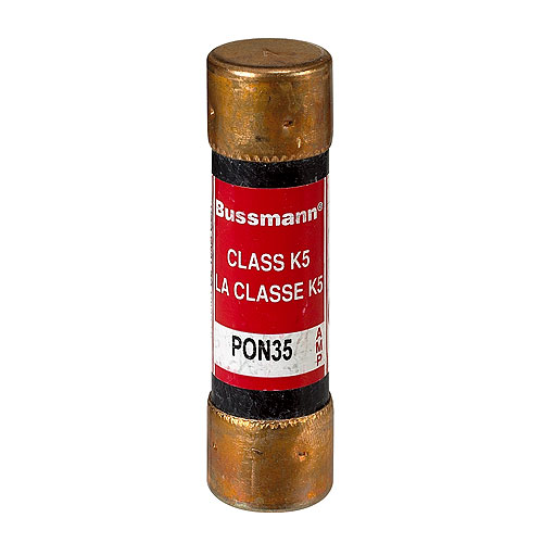 P CARTRIDGE FUSE