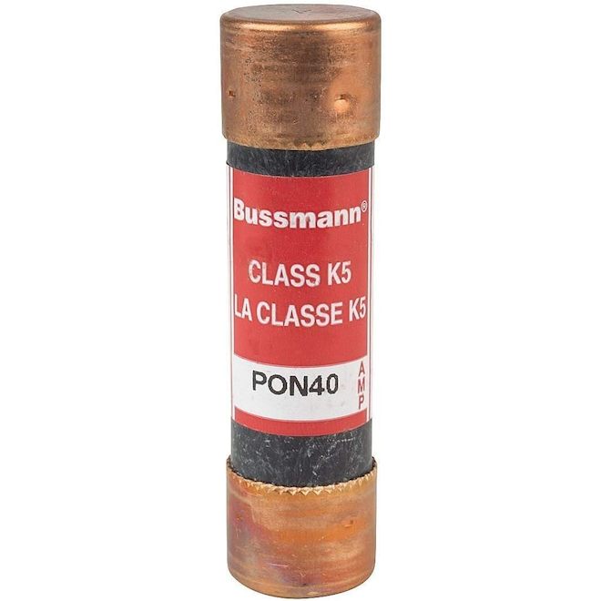 P cartridge fuse