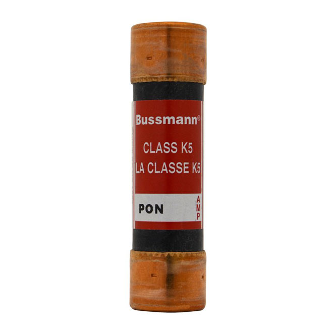 Fusible cartouche « P » de 60 A x 250 V