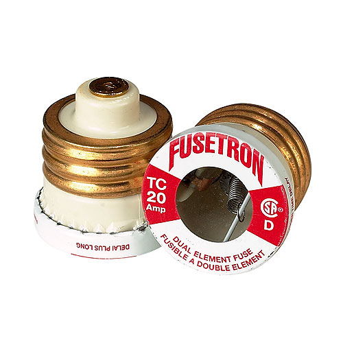D PLUG FUSE