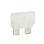 Fusible à lame pour voiture, 25 A, paquet de 4