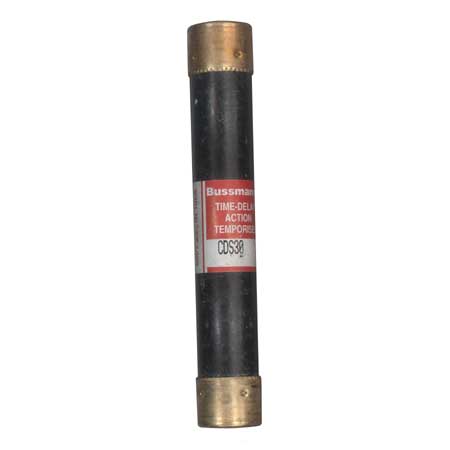 D cartridge fuse
