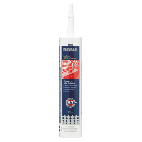 Scellant pour baignoires « Silicone I »