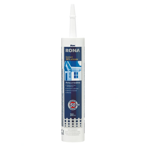 Scellant au silicone