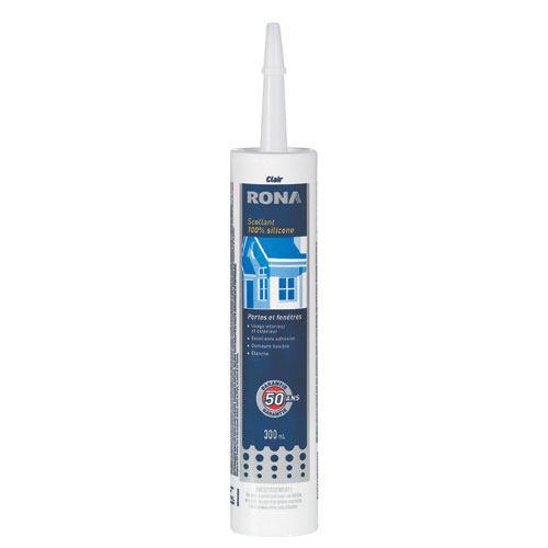 Scellant au silicone
