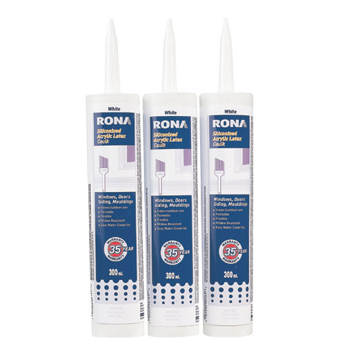 Pack of 3 Latex Sealant