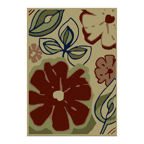 "Life" Area Rug