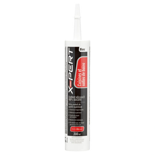 Scellant « Silicone II »