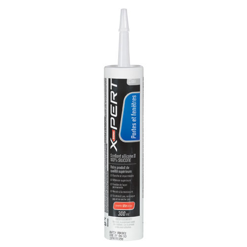 Scellant « Silicone II »