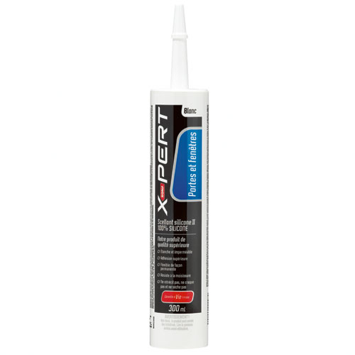 Scellant « Silicone II »