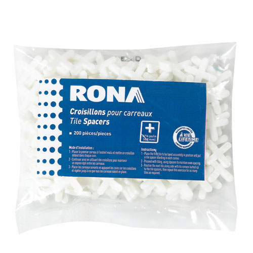 Tile spacer