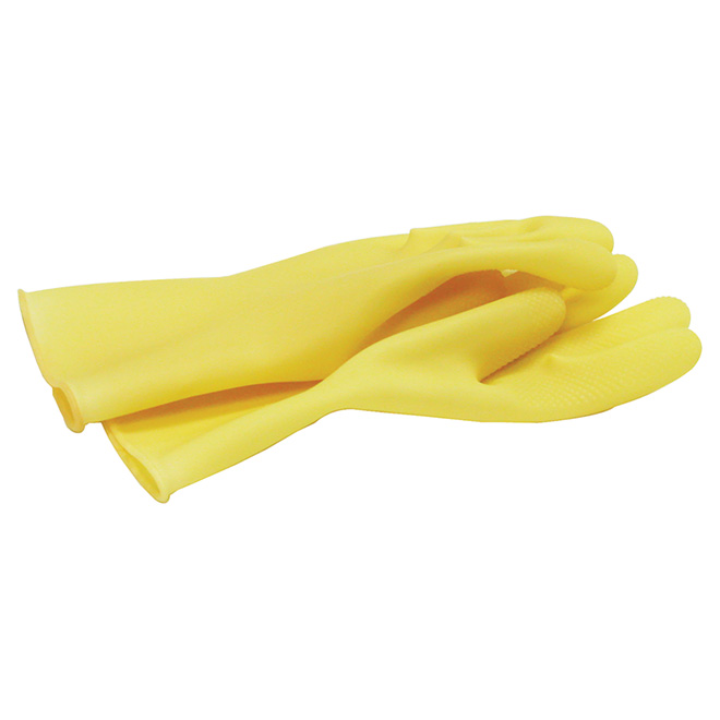 Latex gloves