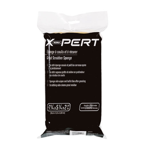 Grouting Sponge