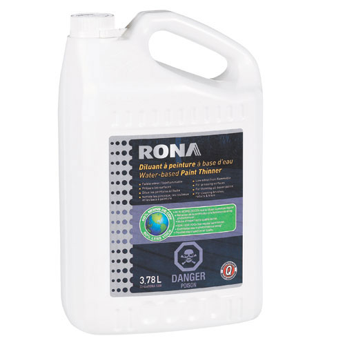 Water-Based Paint Thinner