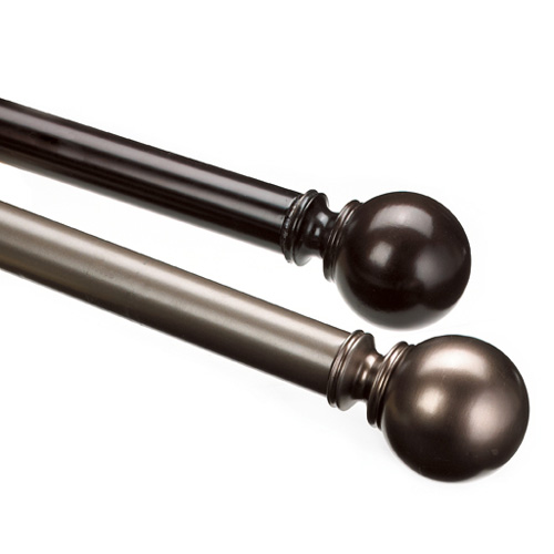 Tringle à rideau « Orb »