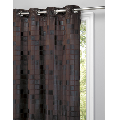 Grommet panel