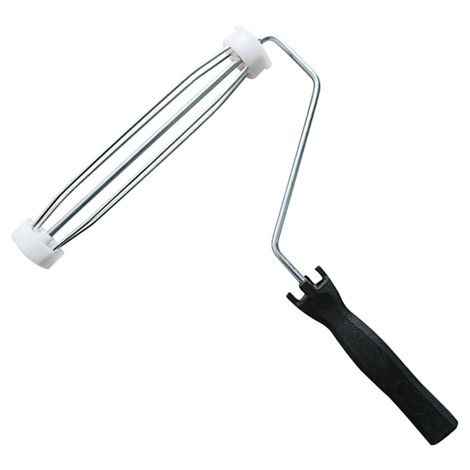Roller Frame - Plastic Handle - 9 1/2"