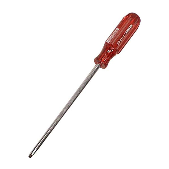 Screwdriver - "Robertson" Mechanic's Screwdriver