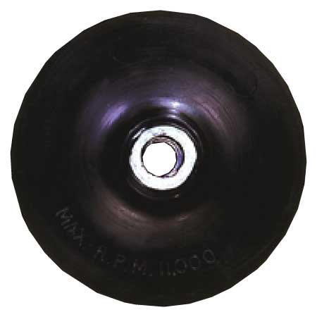 4 1/2-In. Grinder Backing Pad