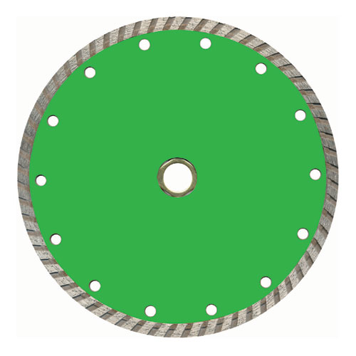Diamond Turbo Blade