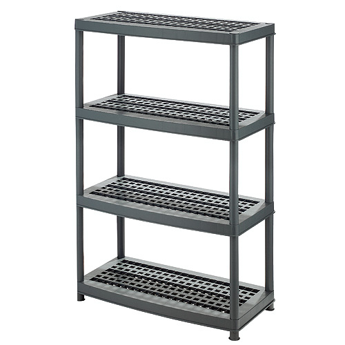4-Shelf Unit