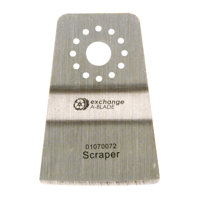 SCRAPER BLADE