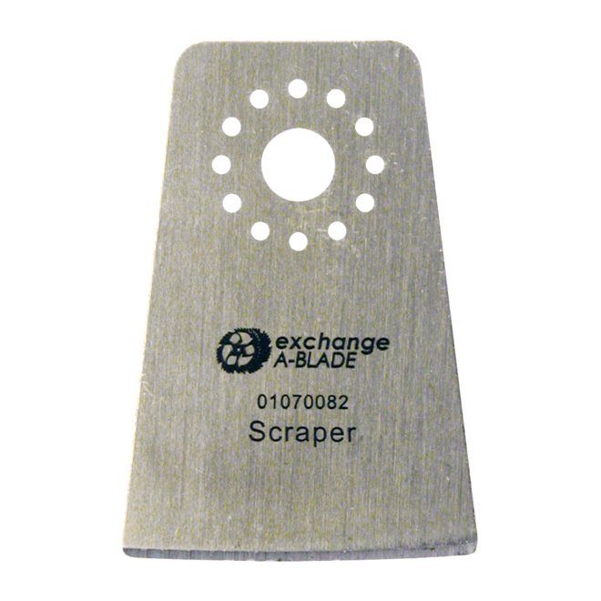 SCRAPER BLADE
