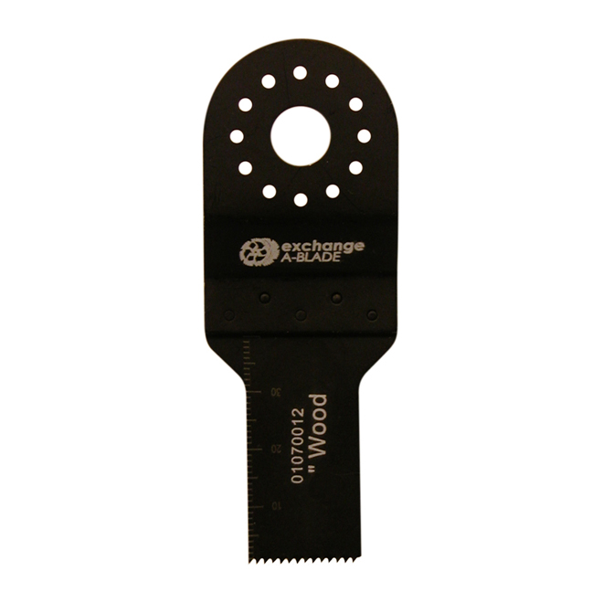 FLUSH CUT BLADE