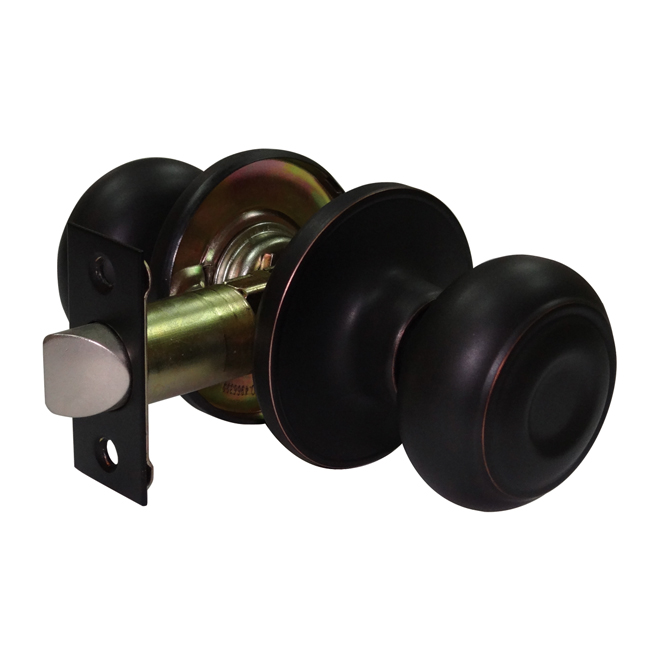 "Mushroom" Hallway door knob
