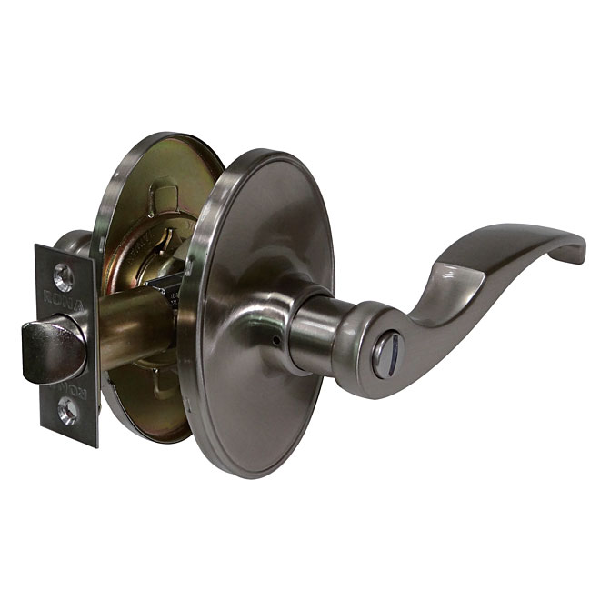 Privacy door handle