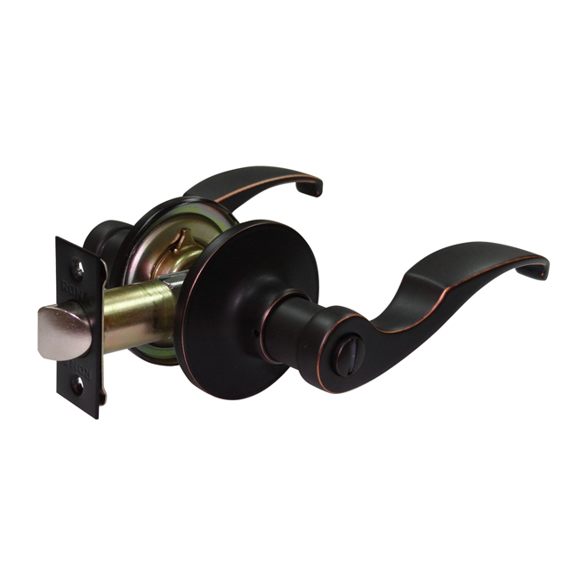 Privacy door handle