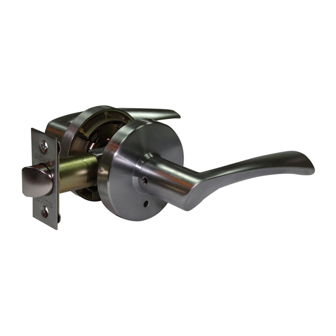 "Lyu" Privacy door handle