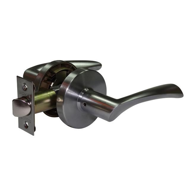 "Lyu" Hallway door lever