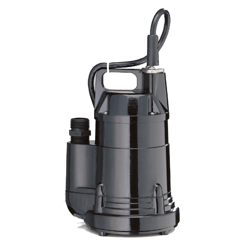 Pompe submersible utilitaire