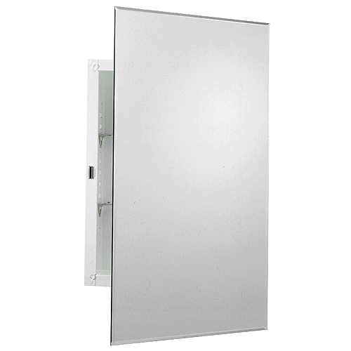 Armoire à pharmacie sans cadre