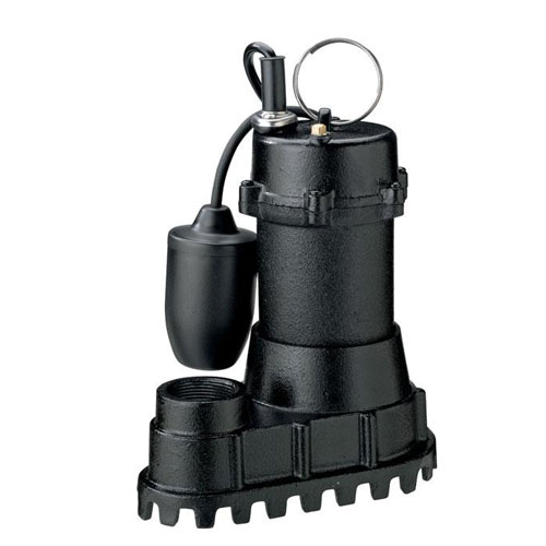 Sump pump