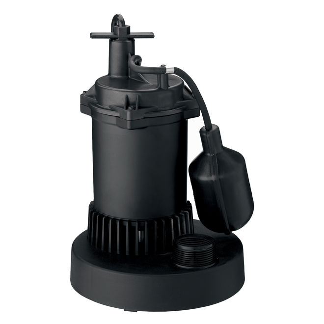 Sump pump